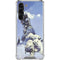 Frazetta Sliver Warrior Galaxy S23 Plus Clear Case